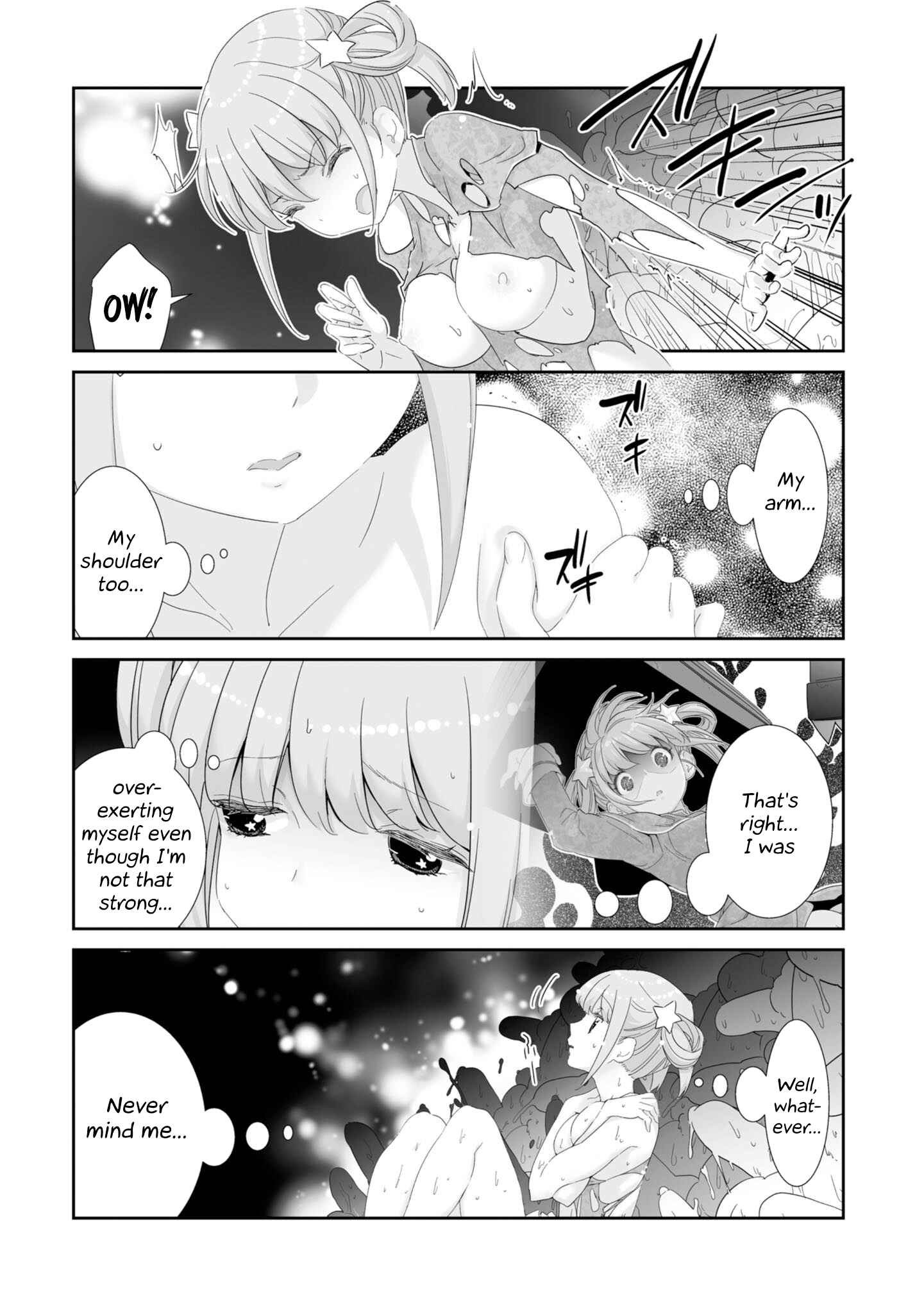 Page 25 Chapter 5 You Still Rely on MAGIC?