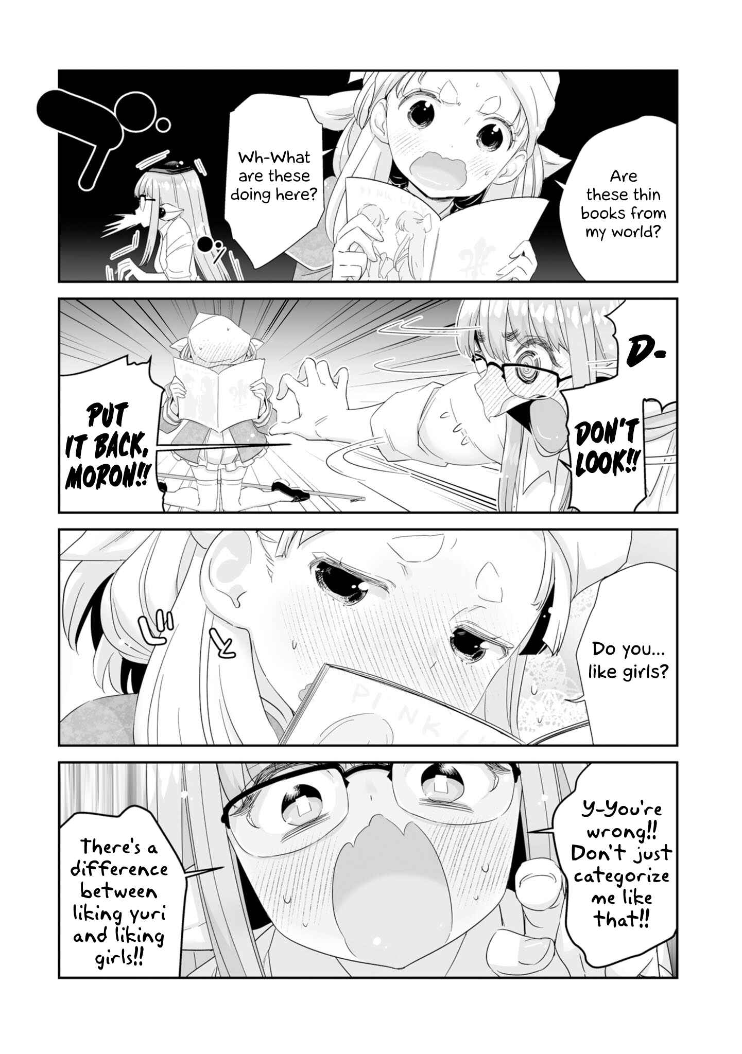 Page 29 Chapter 5 You Still Rely on MAGIC?
