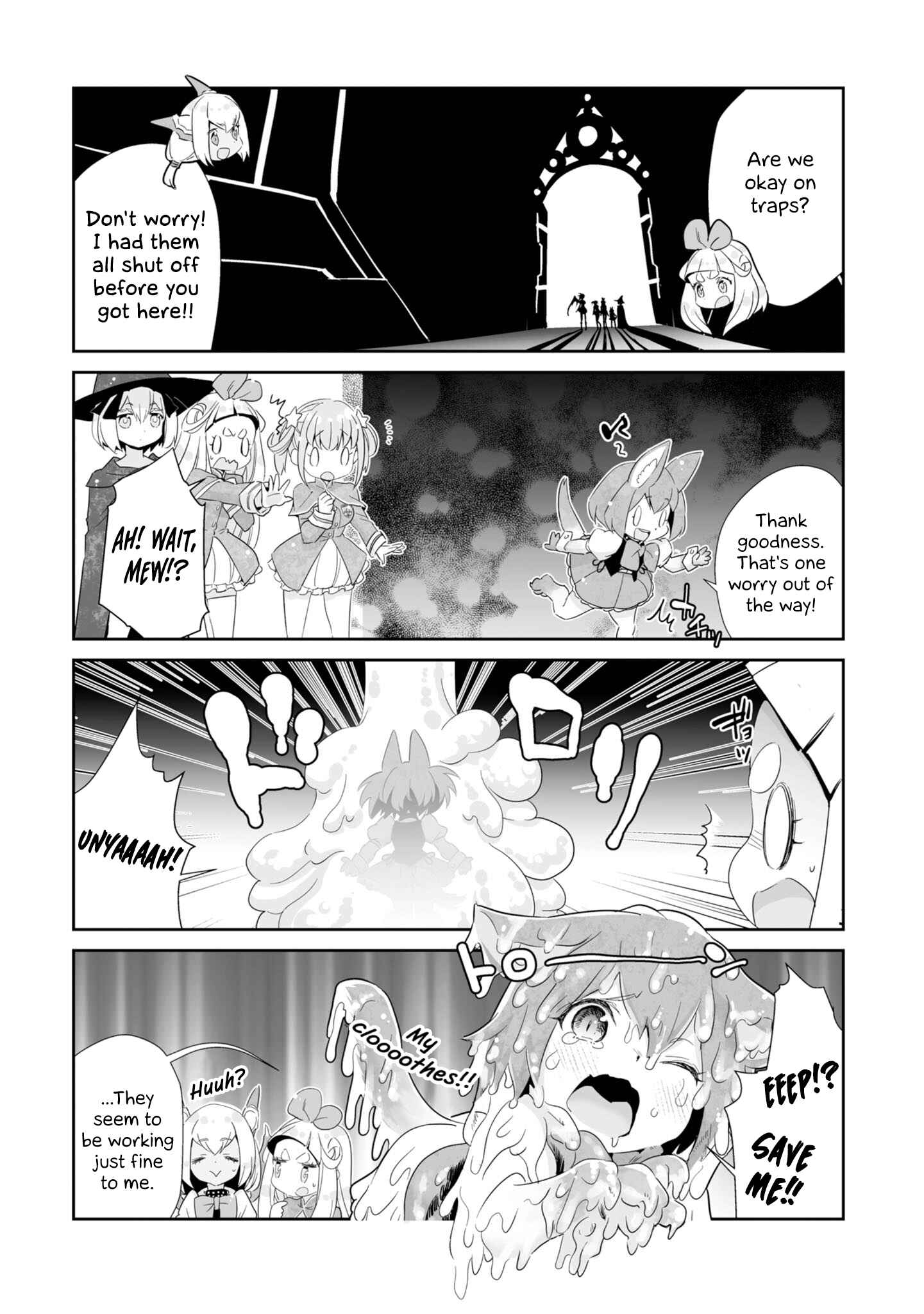 Page 3 Chapter 5 You Still Rely on MAGIC?