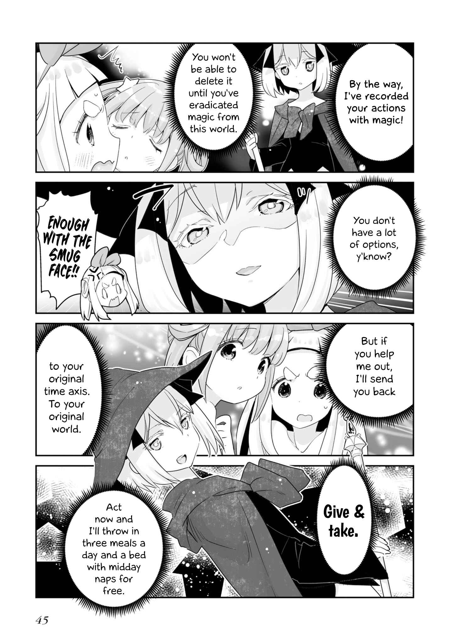 Page 13 Chapter 2 You Still Rely on MAGIC?