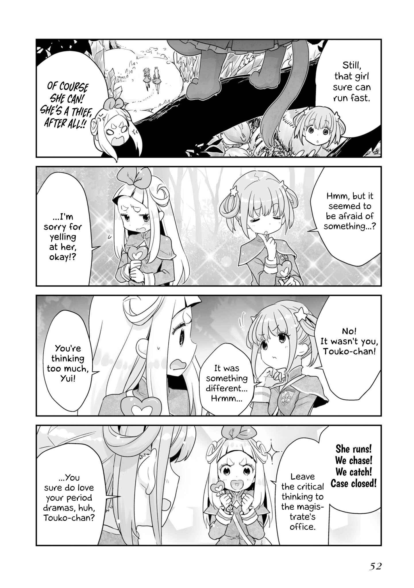 Page 20 Chapter 2 You Still Rely on MAGIC?