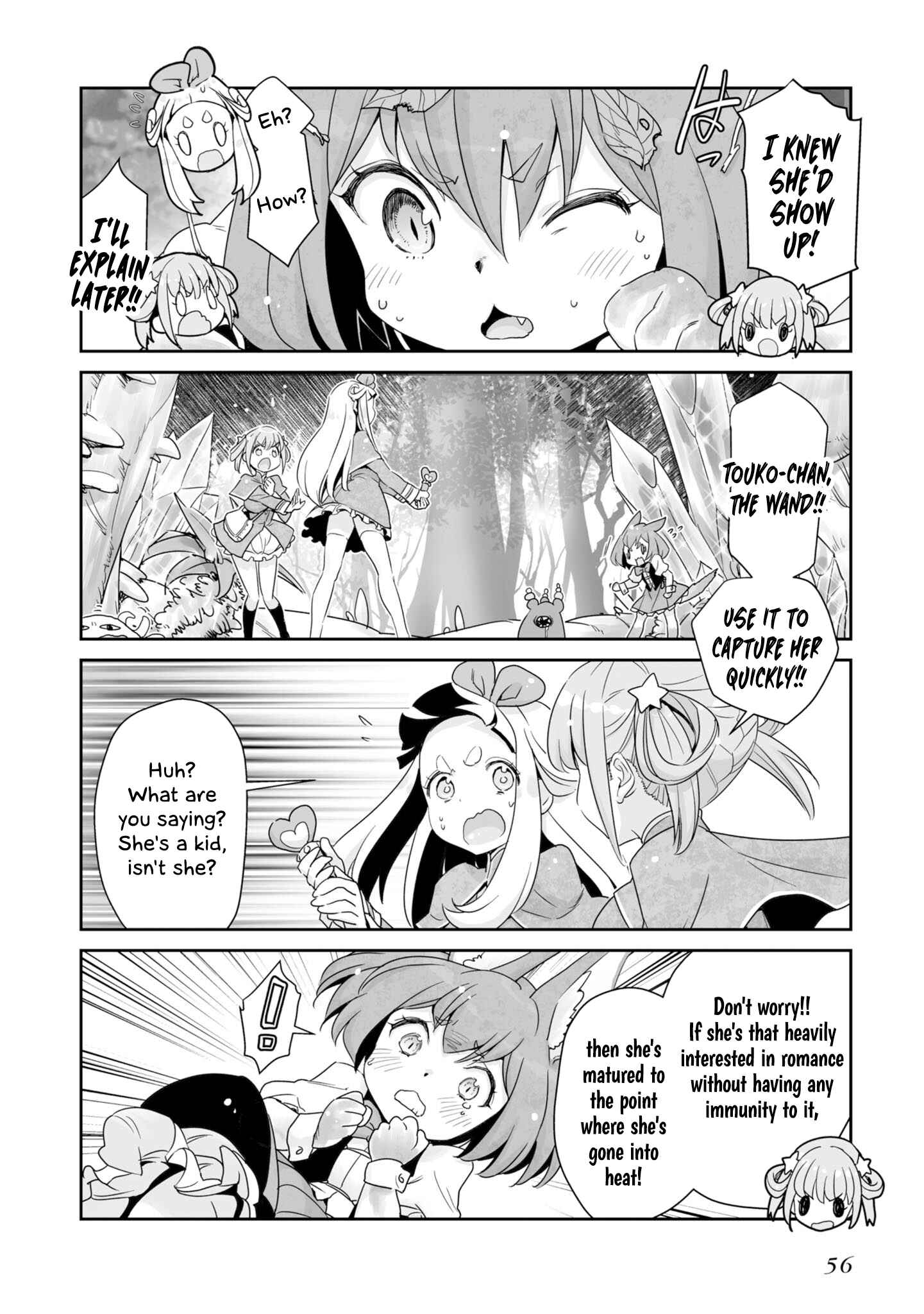 Page 24 Chapter 2 You Still Rely on MAGIC?