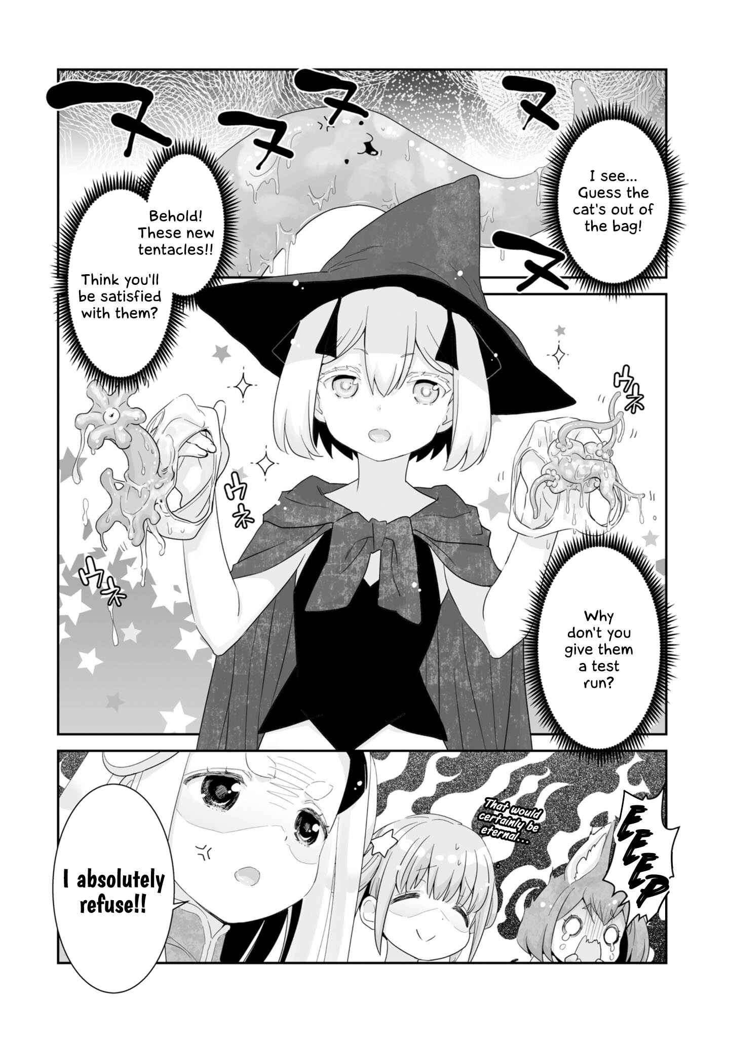 Page 29 Chapter 2 You Still Rely on MAGIC?