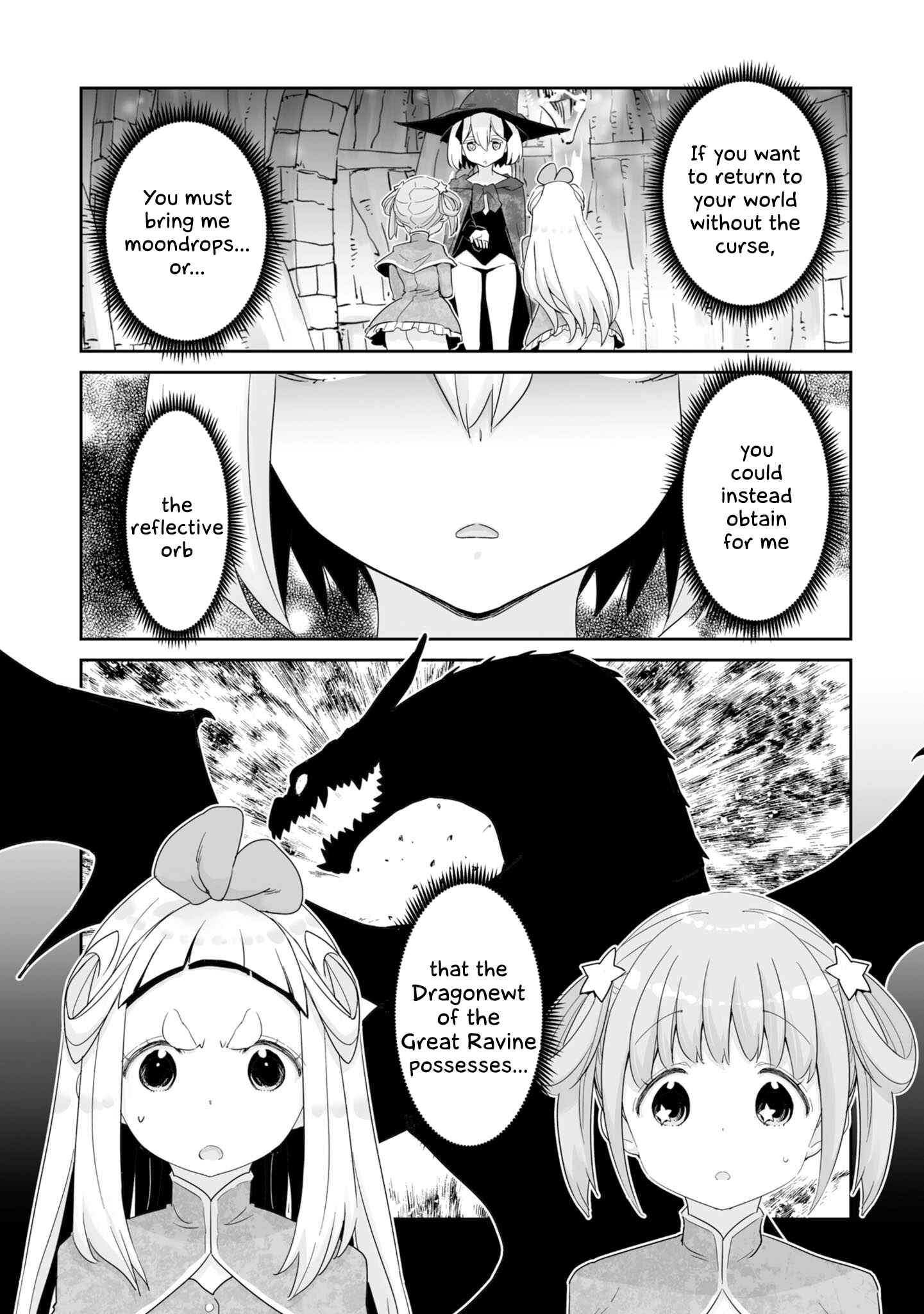 Page 32 Chapter 2 You Still Rely on MAGIC?