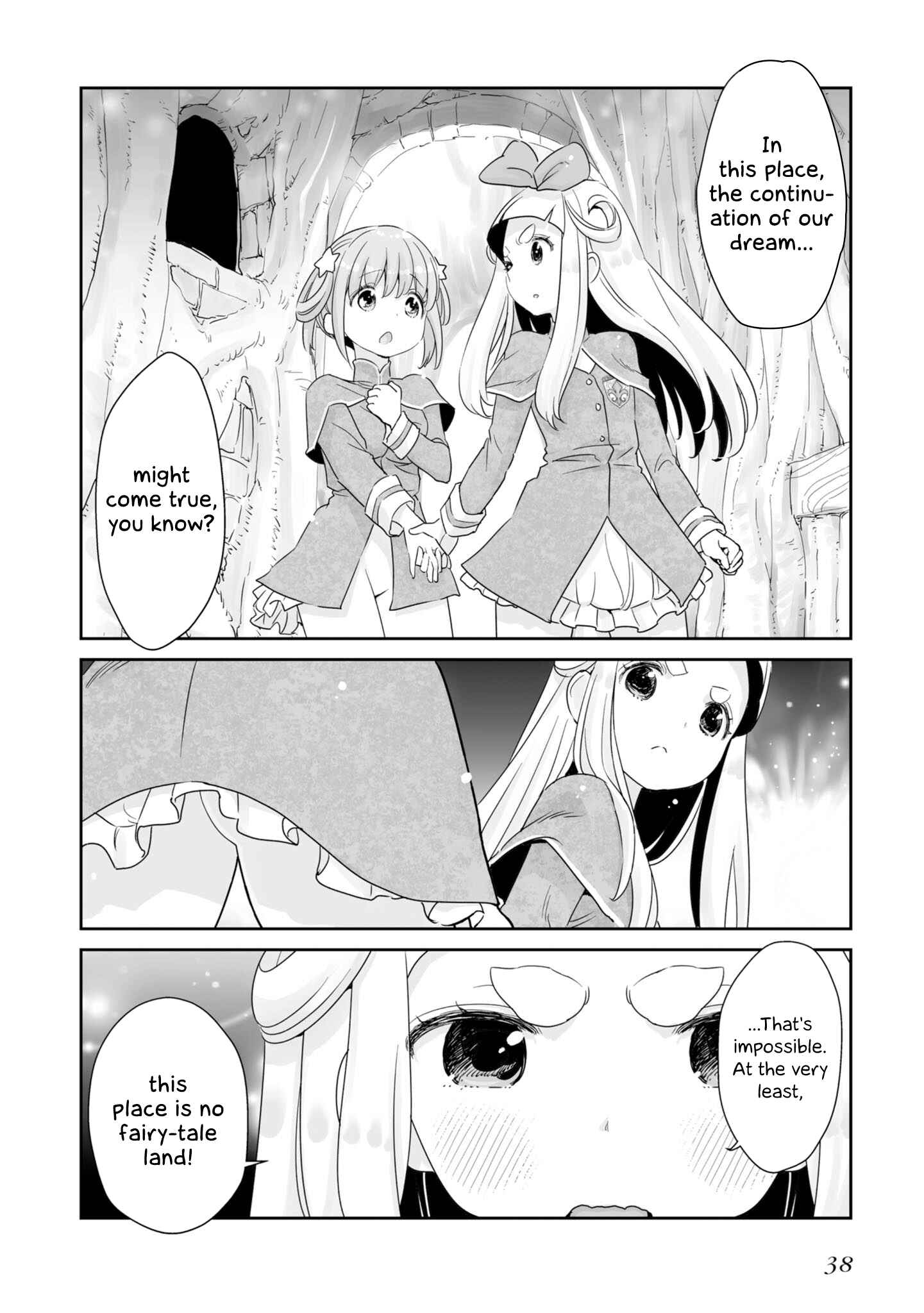 Page 6 Chapter 2 You Still Rely on MAGIC?