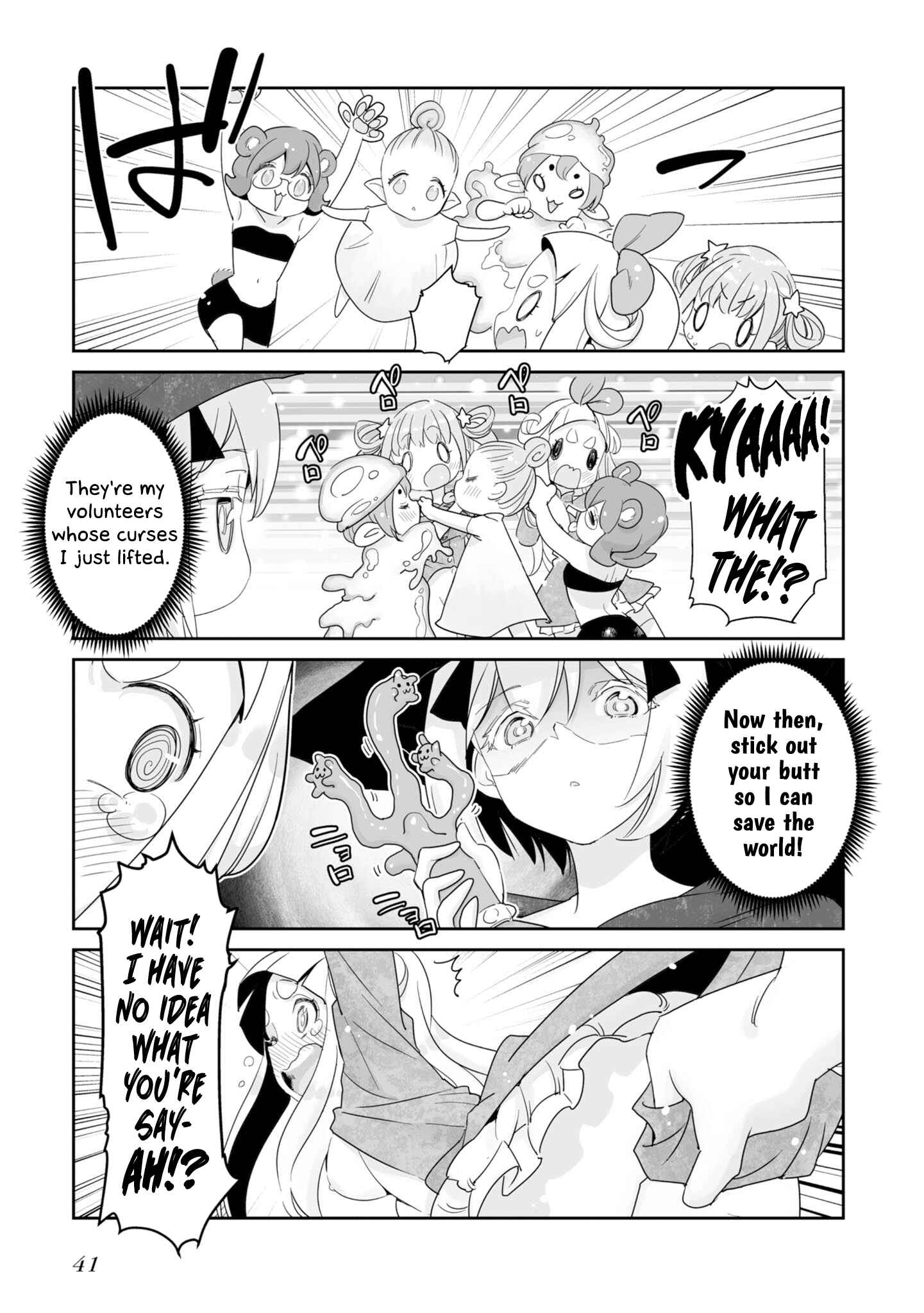 Page 9 Chapter 2 You Still Rely on MAGIC?