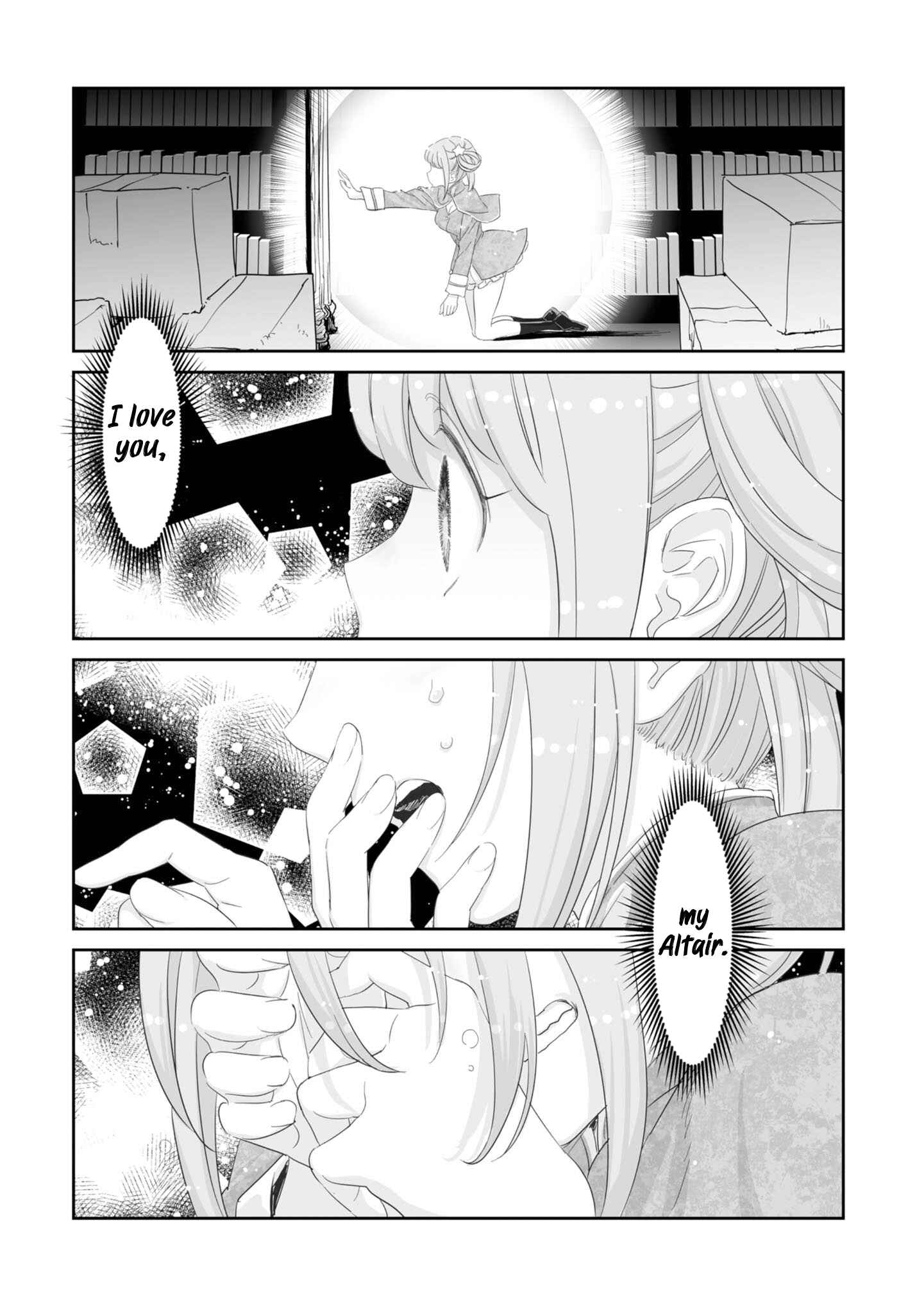 Page 22 Chapter 12 You Still Rely on MAGIC?