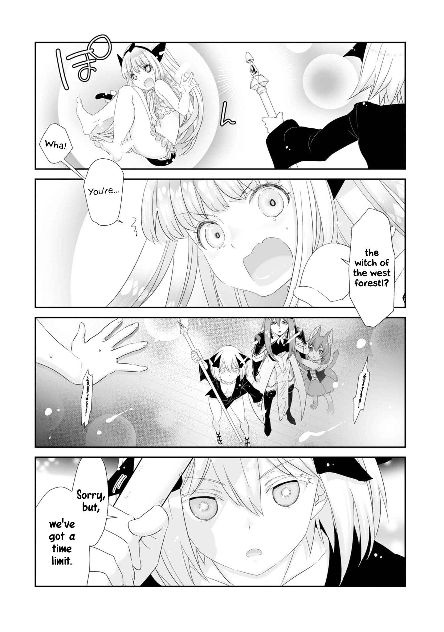 Page 6 Chapter 12 You Still Rely on MAGIC?