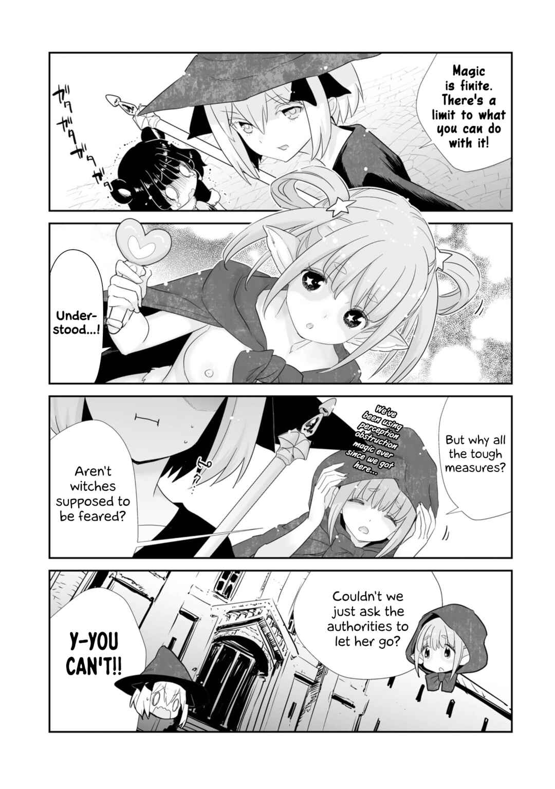 Page 14 Chapter 11 You Still Rely on MAGIC?