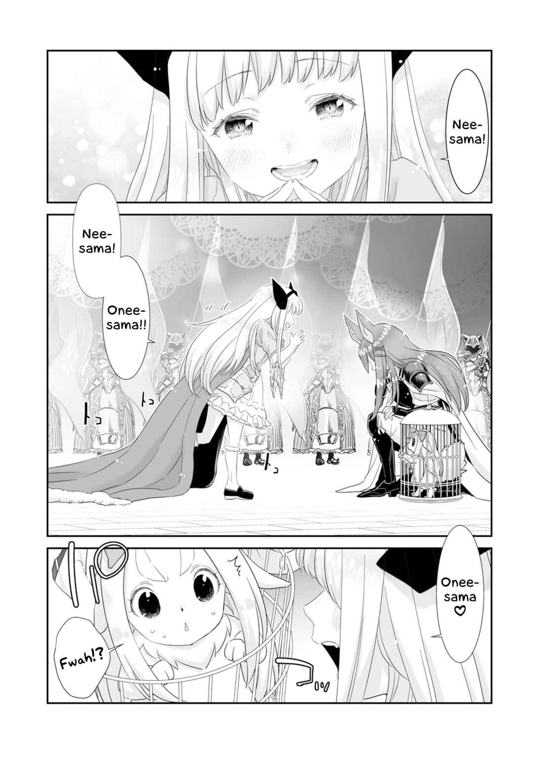 Page 4 Chapter 11 You Still Rely on MAGIC?