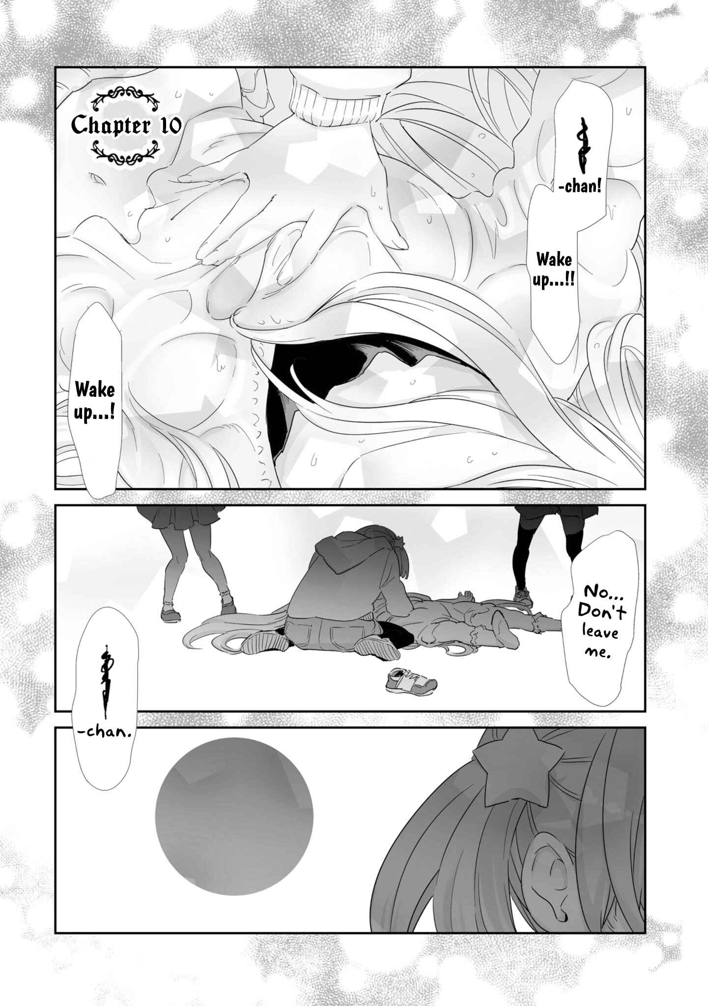 Page 1 Chapter 10 You Still Rely on MAGIC?