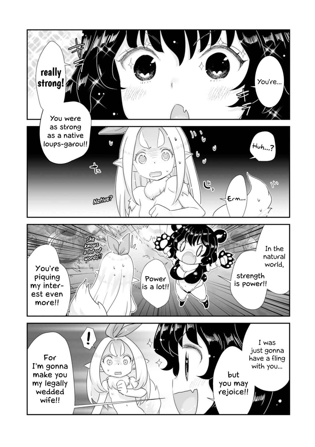 Page 11 Chapter 9 You Still Rely on MAGIC?