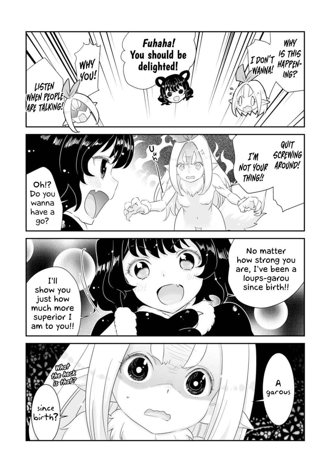 Page 12 Chapter 9 You Still Rely on MAGIC?