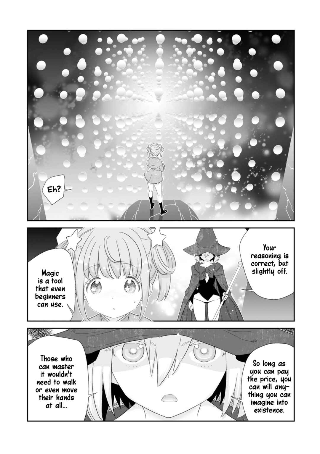 Page 21 Chapter 9 You Still Rely on MAGIC?