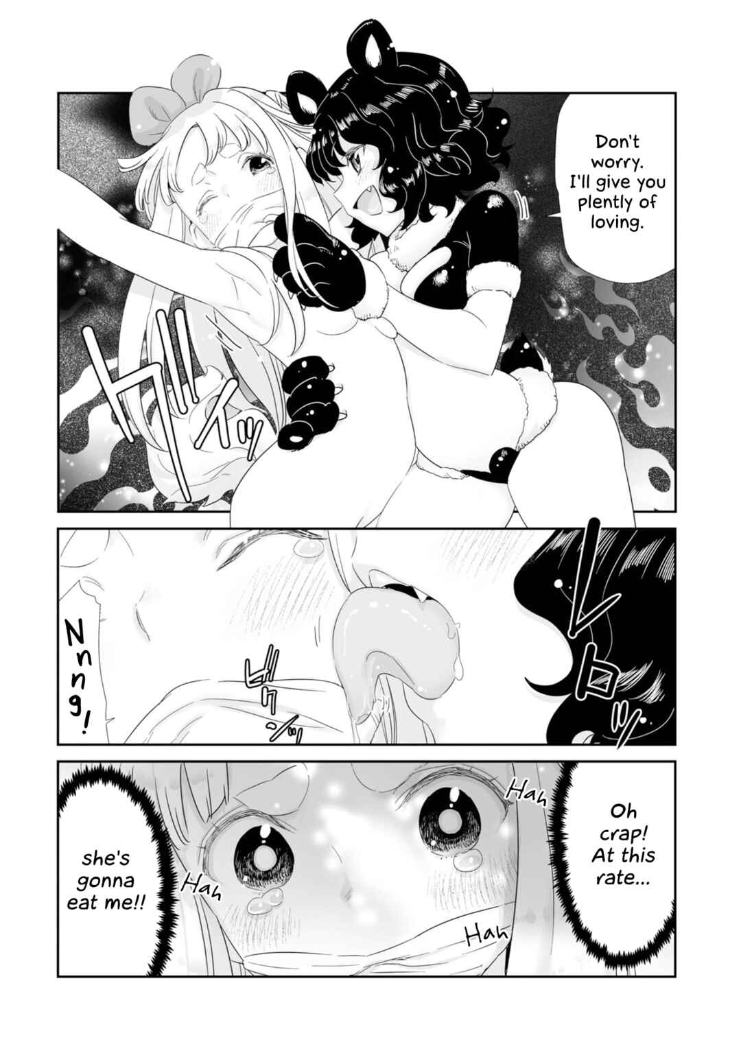Page 3 Chapter 9 You Still Rely on MAGIC?