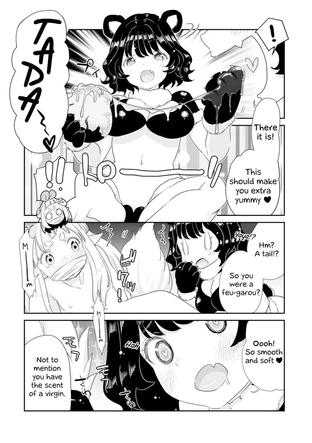 Page 5 Chapter 9 You Still Rely on MAGIC?