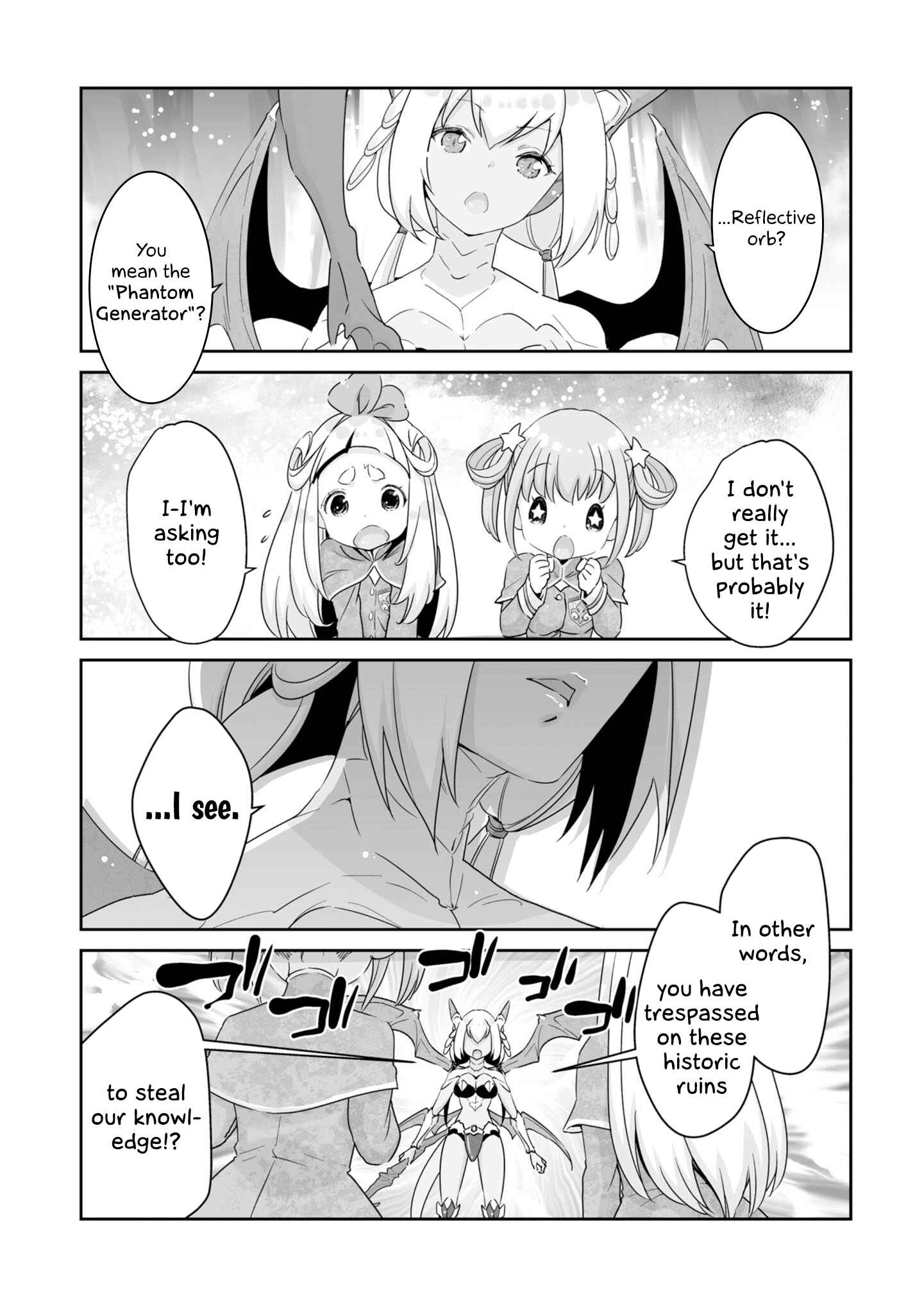 Page 12 Chapter 3 You Still Rely on MAGIC?