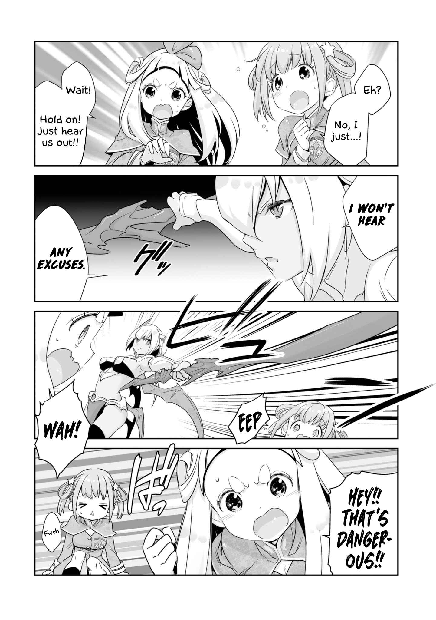 Page 13 Chapter 3 You Still Rely on MAGIC?