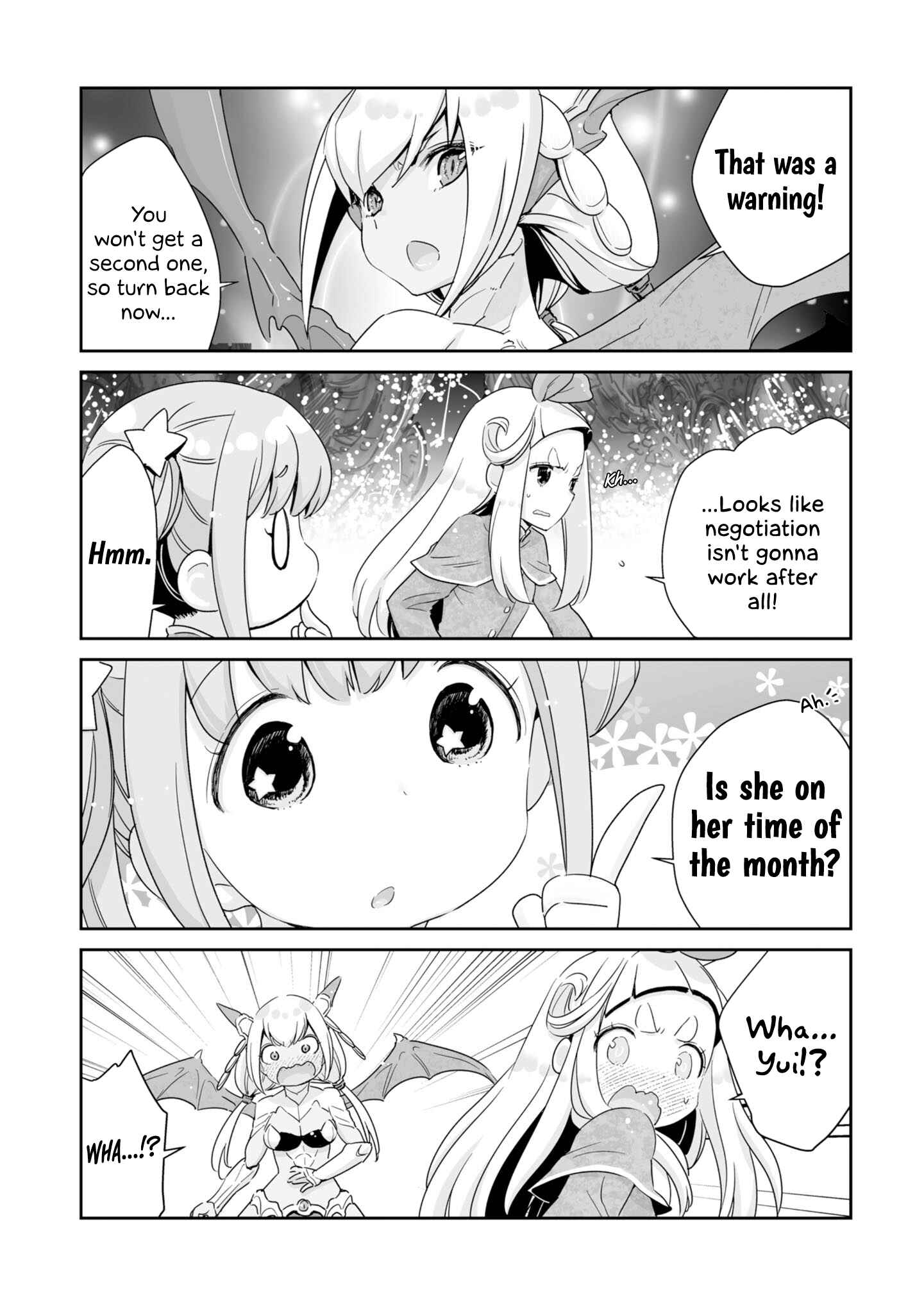Page 14 Chapter 3 You Still Rely on MAGIC?