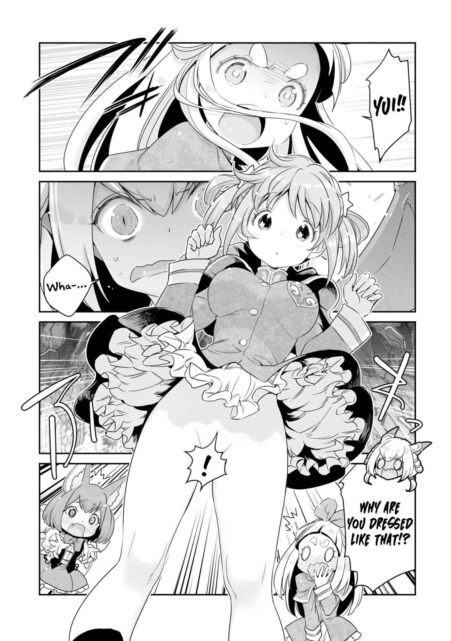 Page 16 Chapter 3 You Still Rely on MAGIC?