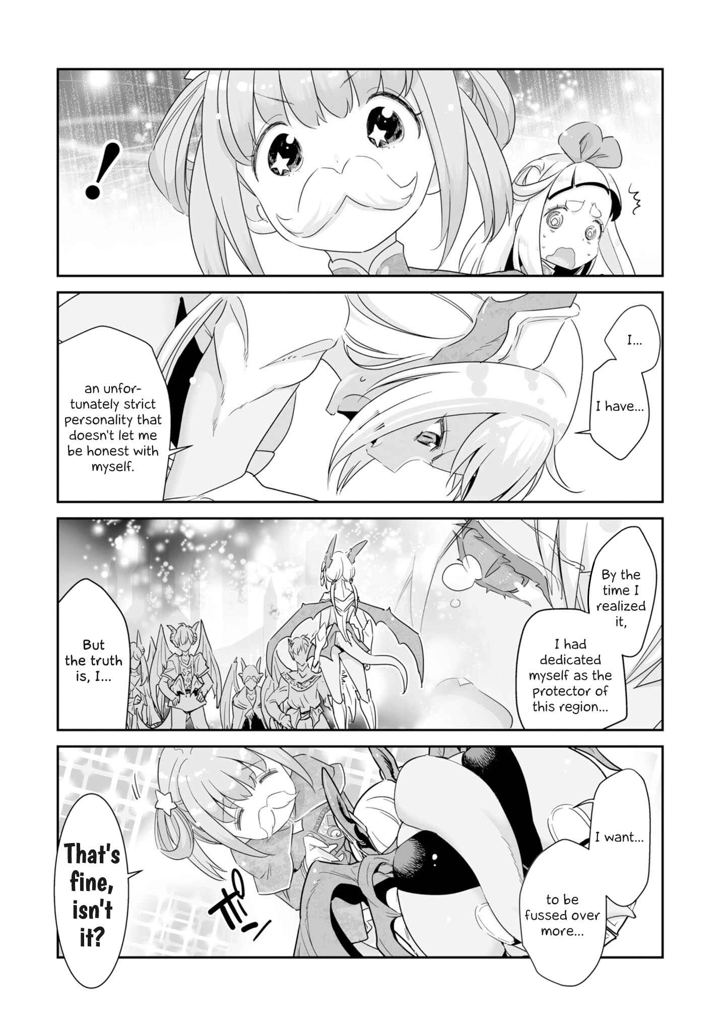 Page 19 Chapter 3 You Still Rely on MAGIC?