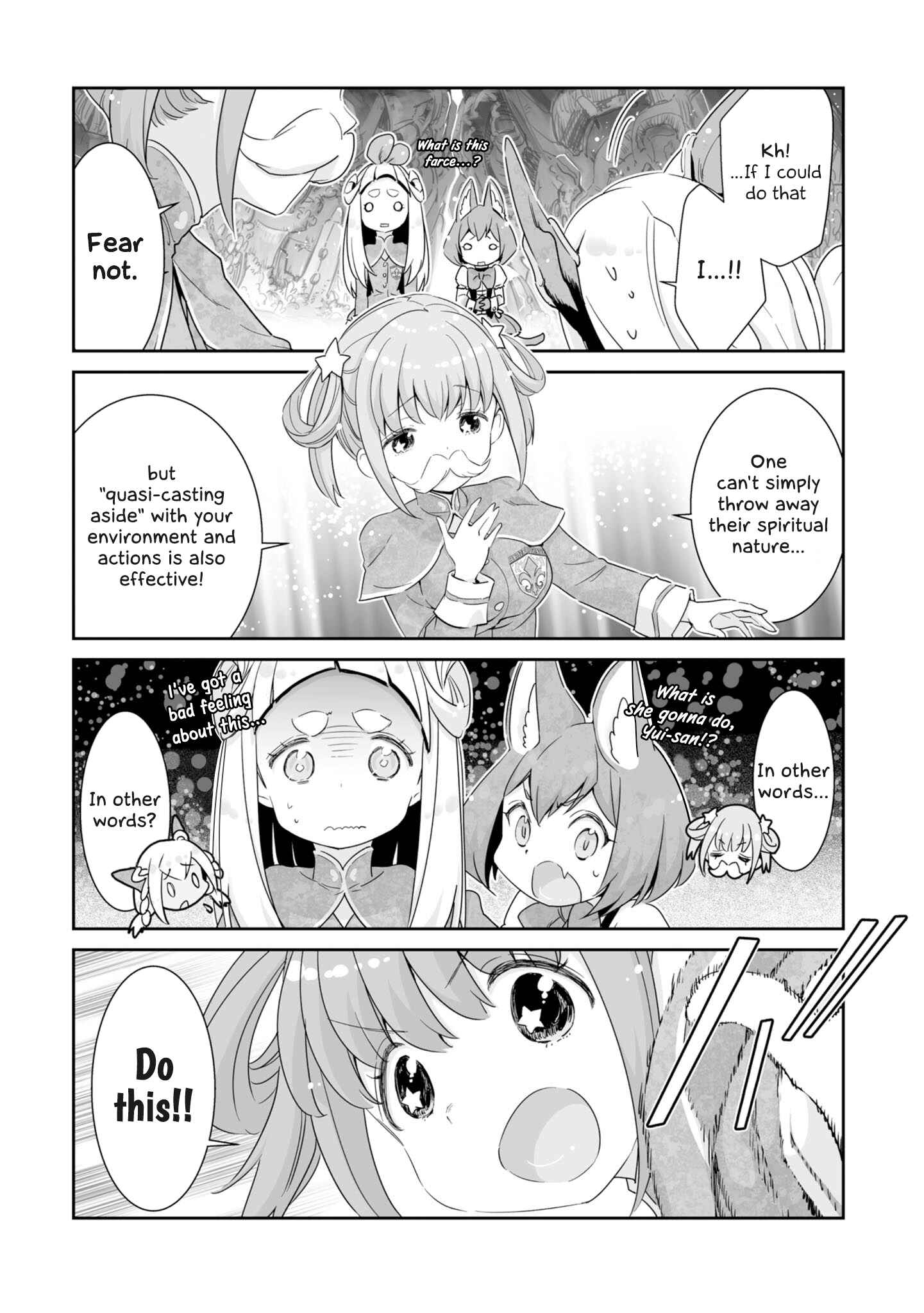 Page 21 Chapter 3 You Still Rely on MAGIC?