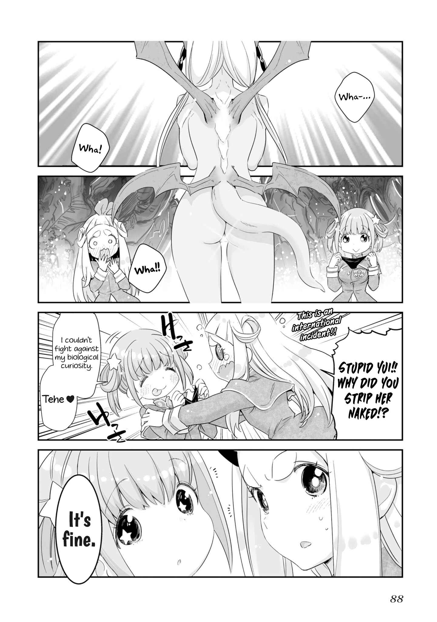 Page 25 Chapter 3 You Still Rely on MAGIC?