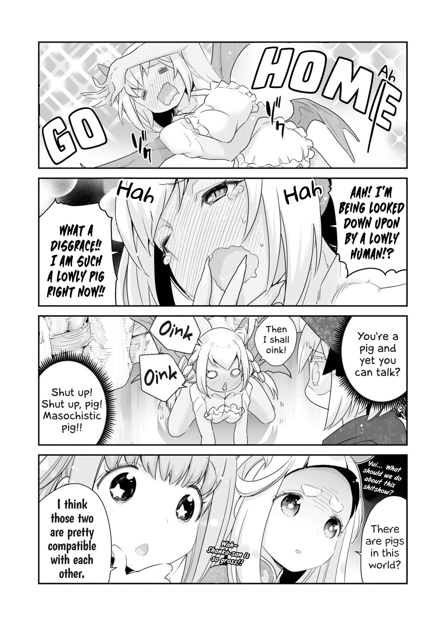 Page 29 Chapter 3 You Still Rely on MAGIC?