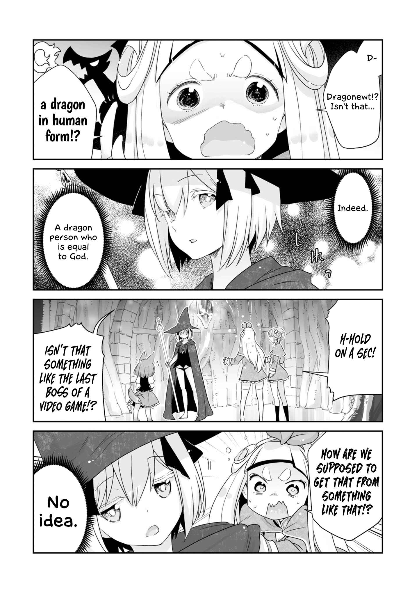 Page 3 Chapter 3 You Still Rely on MAGIC?
