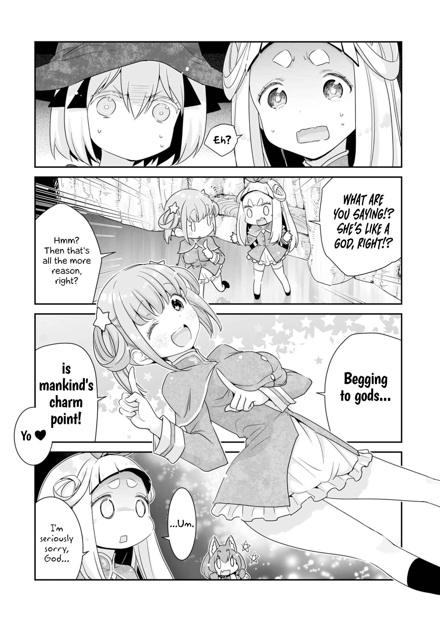 Page 5 Chapter 3 You Still Rely on MAGIC?