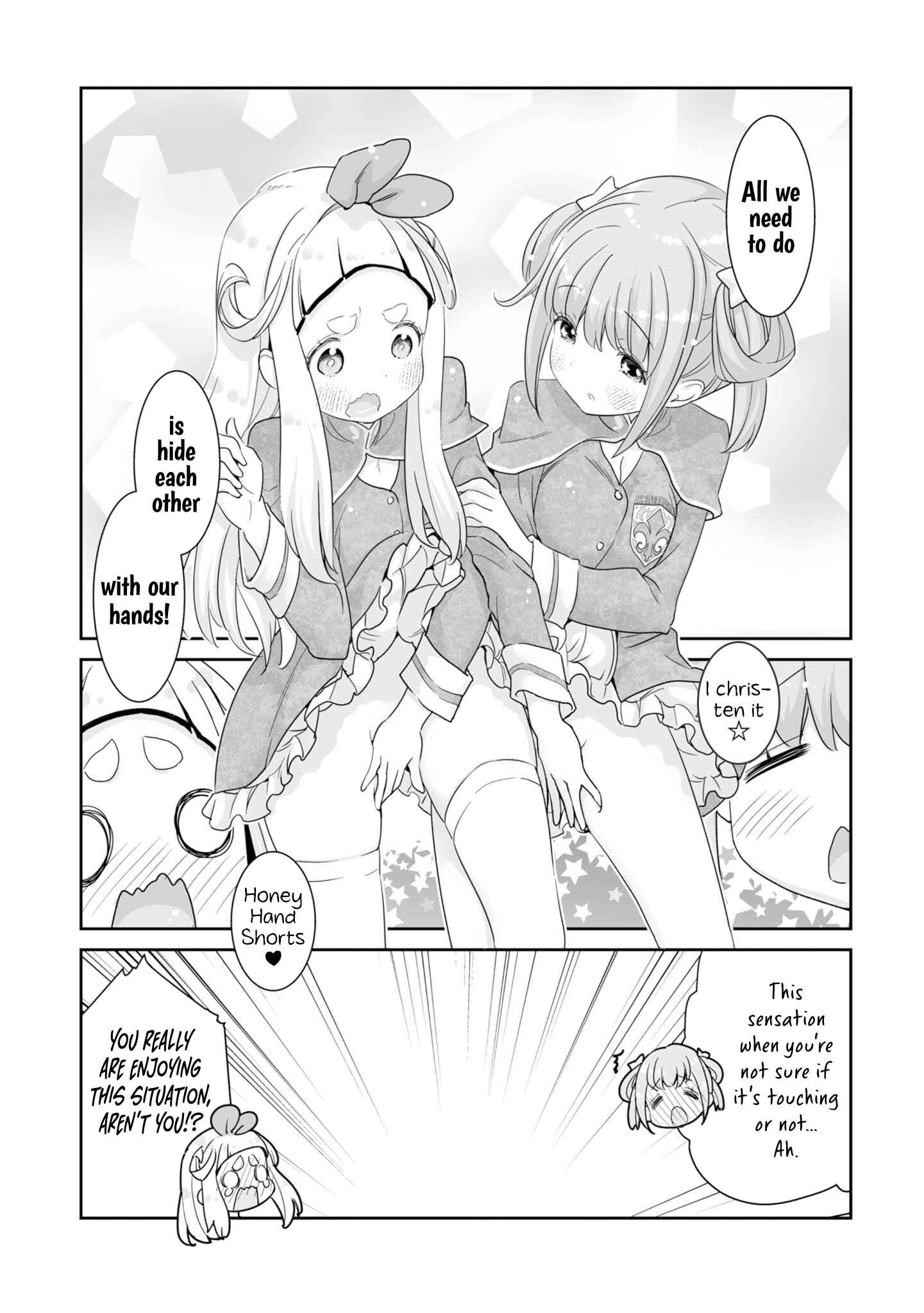 Page 8 Chapter 3 You Still Rely on MAGIC?