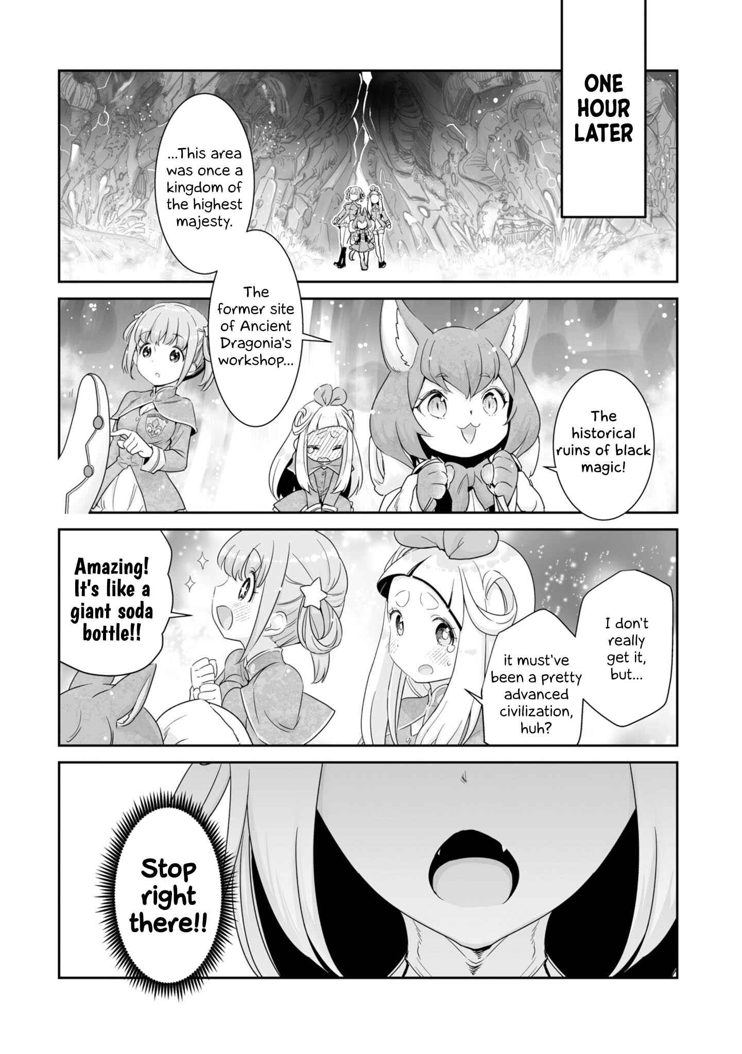 Page 9 Chapter 3 You Still Rely on MAGIC?