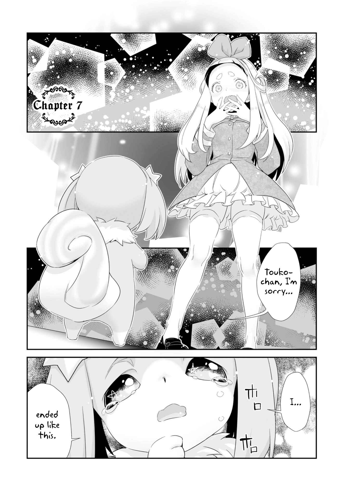 Page 1 Chapter 7 You Still Rely on MAGIC?