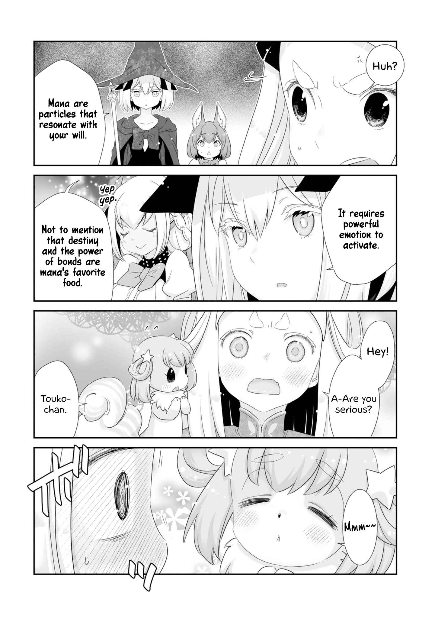 Page 10 Chapter 7 You Still Rely on MAGIC?