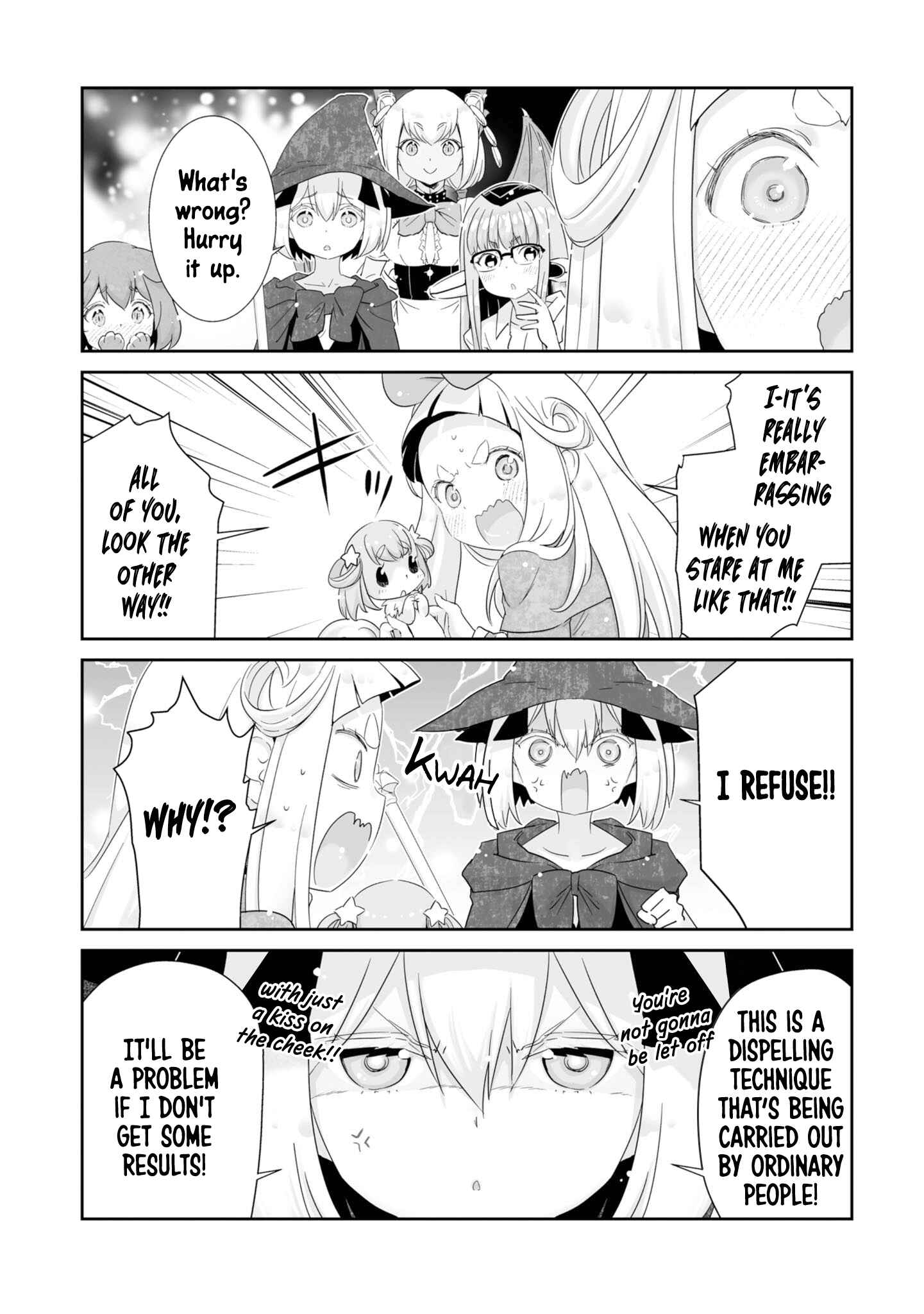 Page 11 Chapter 7 You Still Rely on MAGIC?