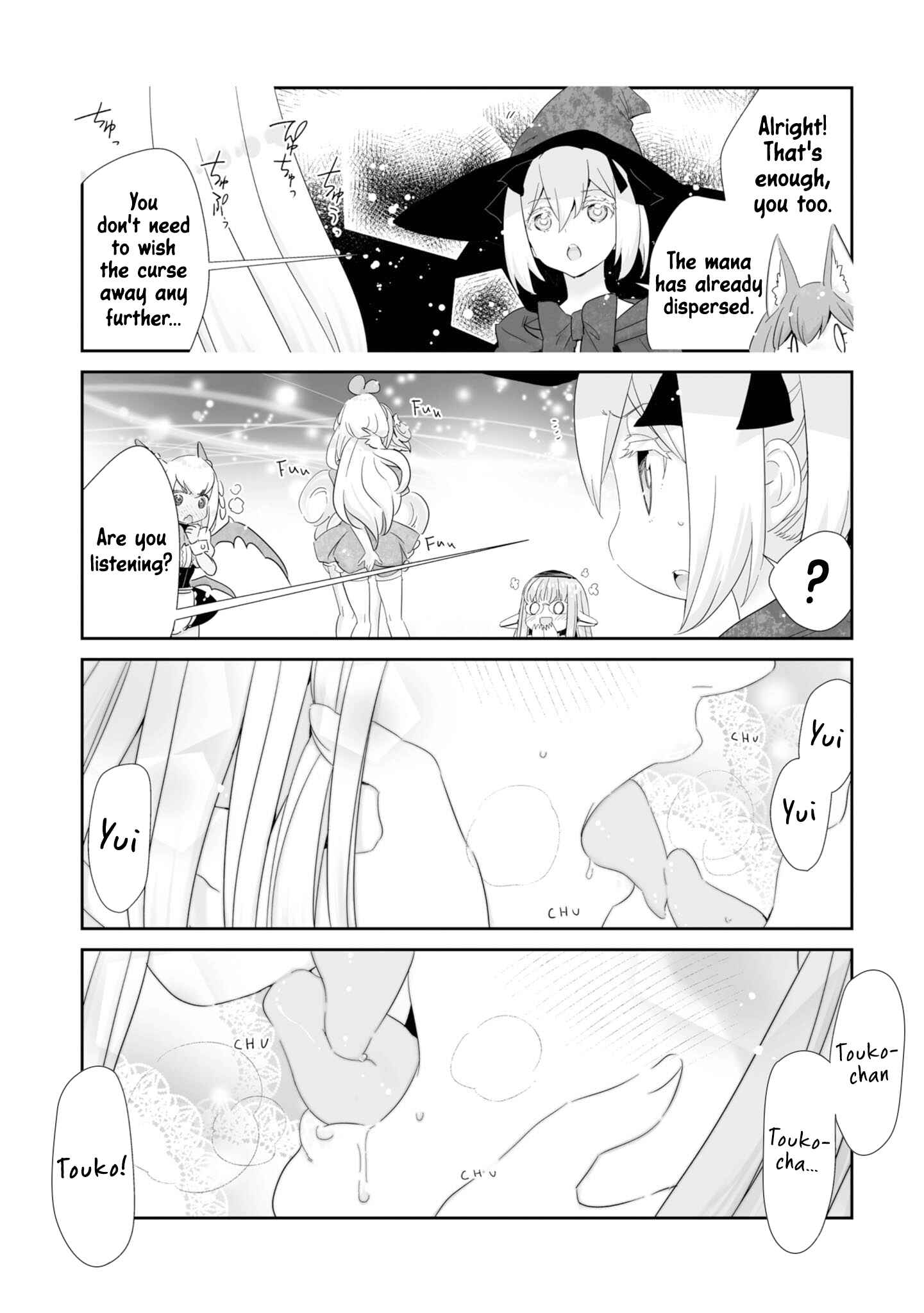 Page 21 Chapter 7 You Still Rely on MAGIC?
