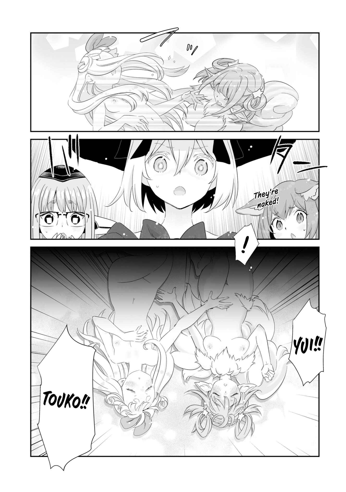 Page 24 Chapter 7 You Still Rely on MAGIC?