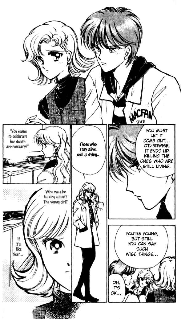 Page 24 Chapter 15.5 Could Be Forever