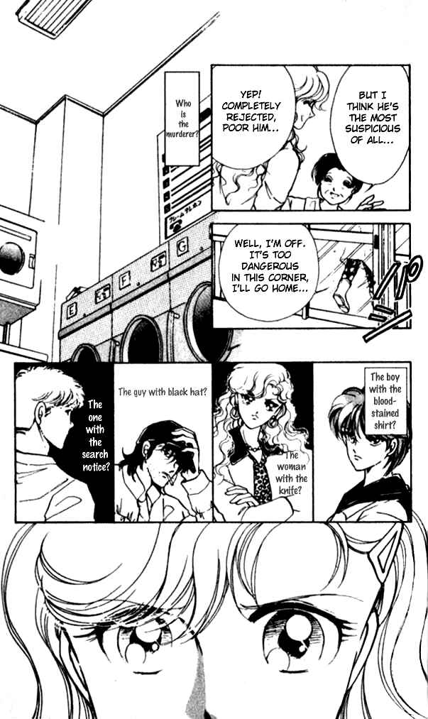 Page 26 Chapter 15.5 Could Be Forever