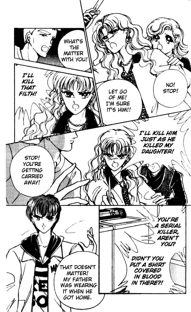 Page 30 Chapter 15.5 Could Be Forever