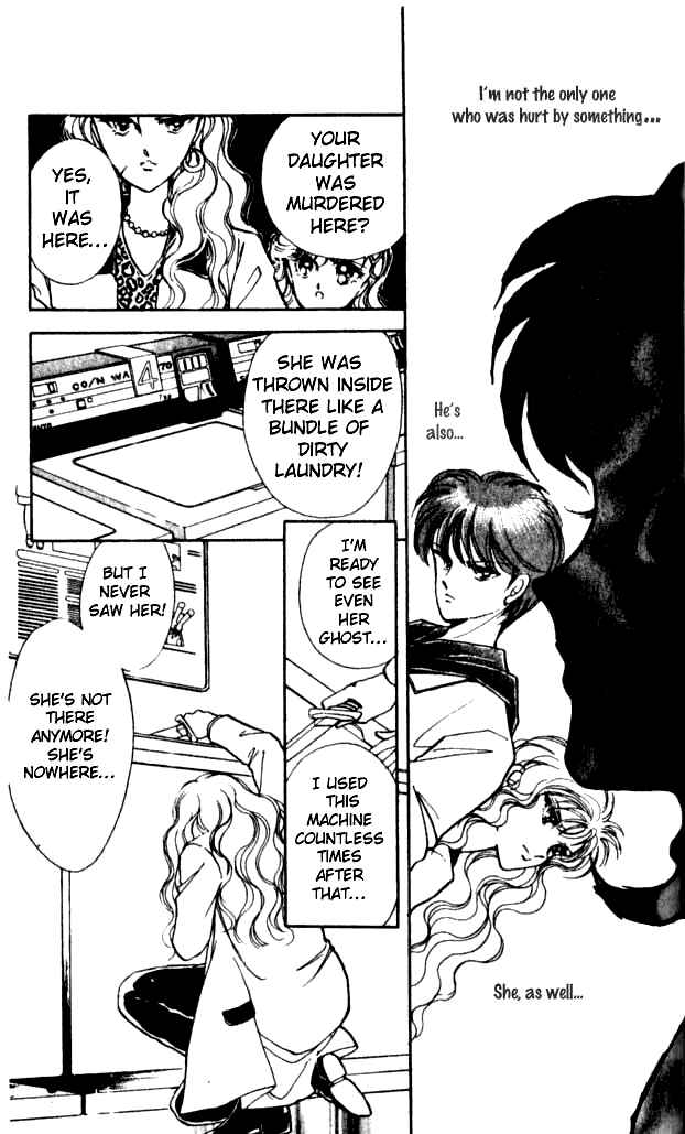 Page 34 Chapter 15.5 Could Be Forever