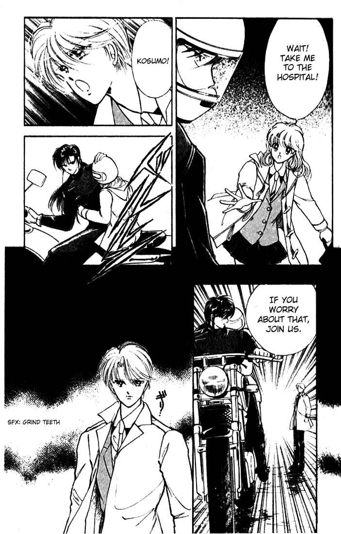 Page 28 Chapter 11 Could Be Forever