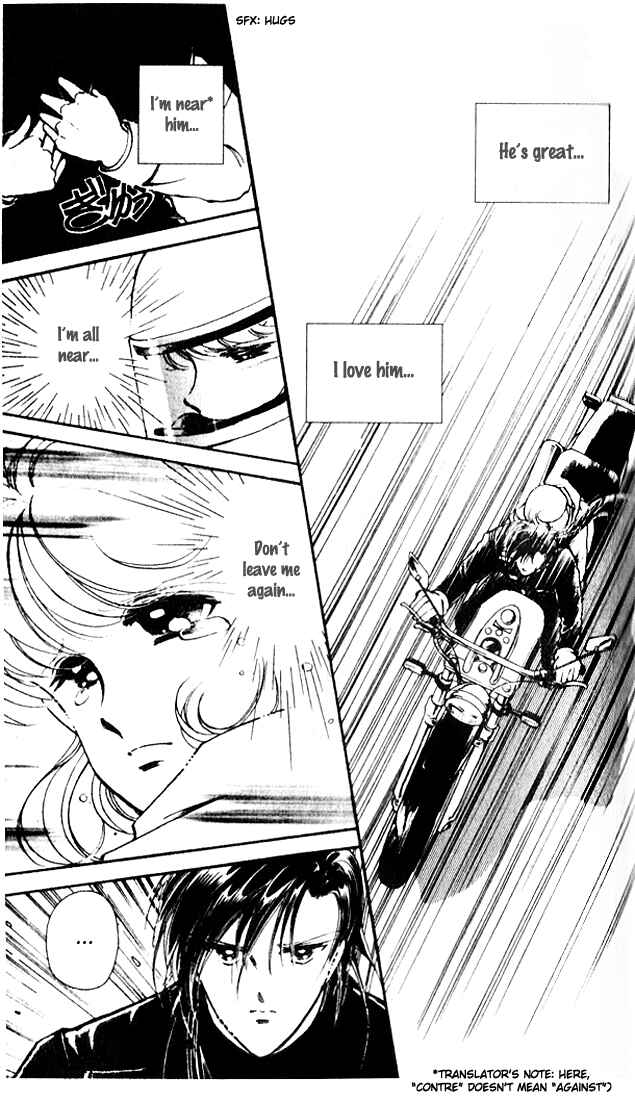 Page 30 Chapter 11 Could Be Forever