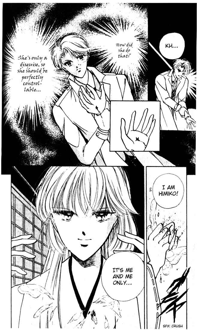 Page 43 Chapter 11 Could Be Forever