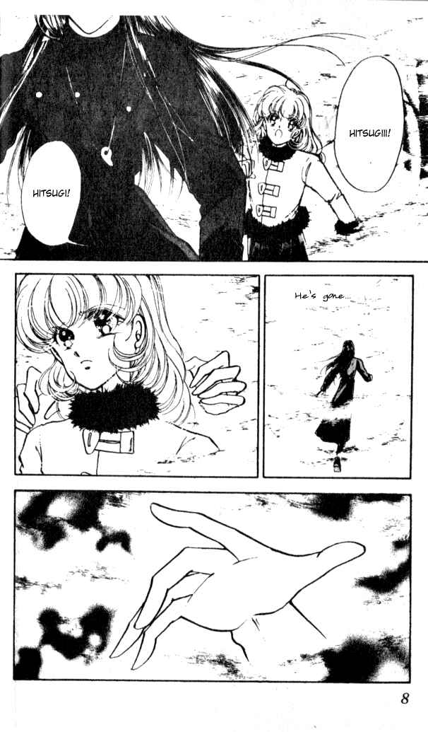 Page 10 Chapter 5 Could Be Forever