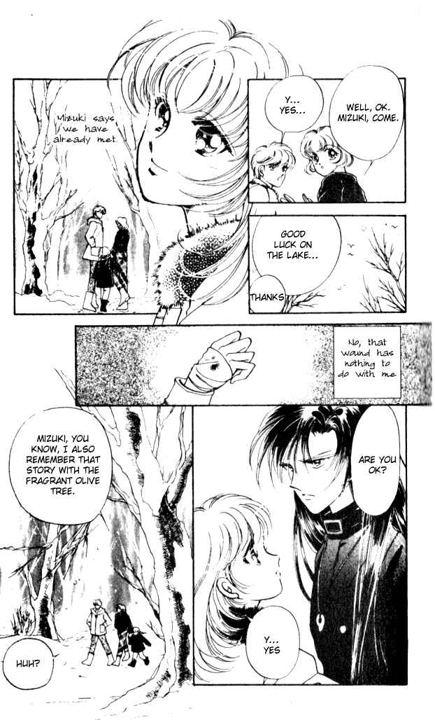 Page 38 Chapter 5 Could Be Forever