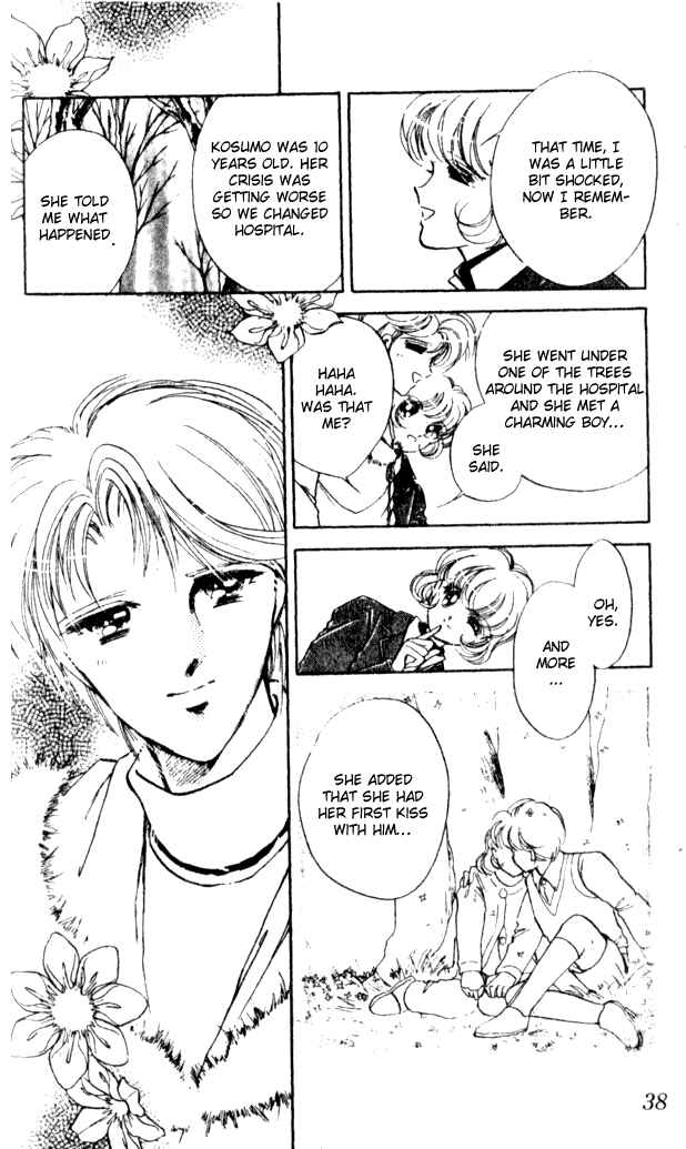 Page 39 Chapter 5 Could Be Forever