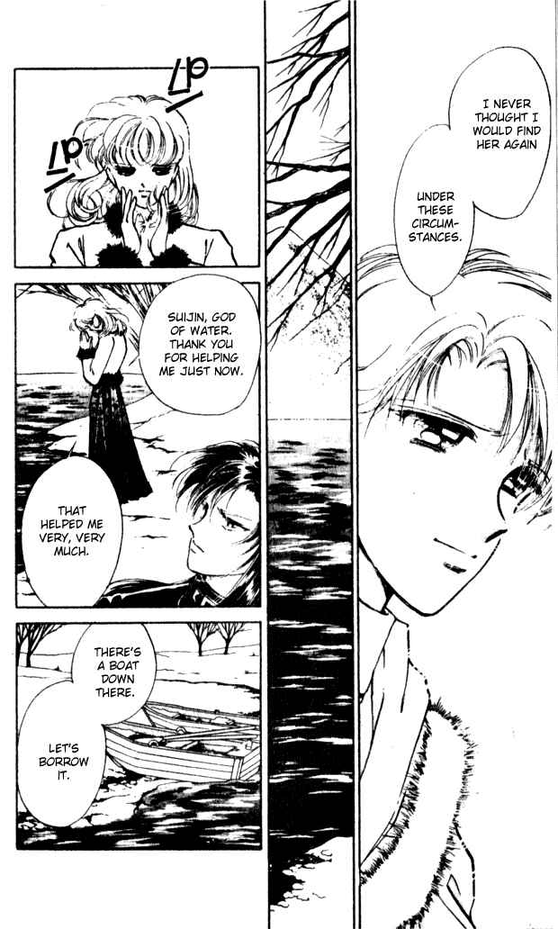 Page 41 Chapter 5 Could Be Forever