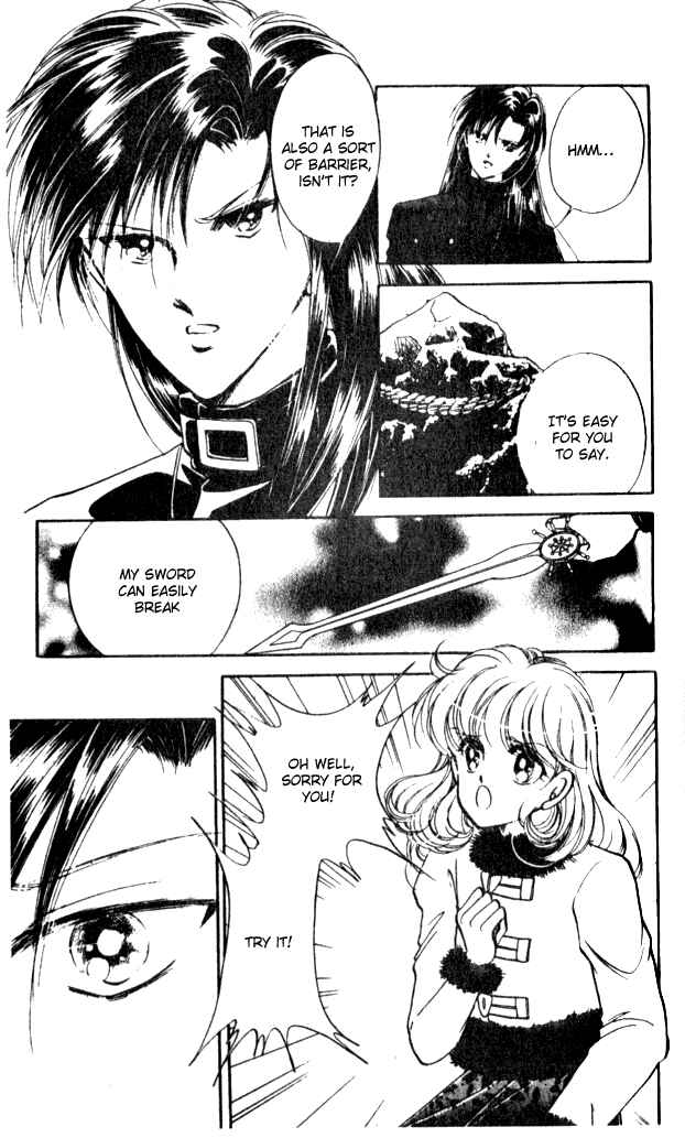 Page 44 Chapter 5 Could Be Forever
