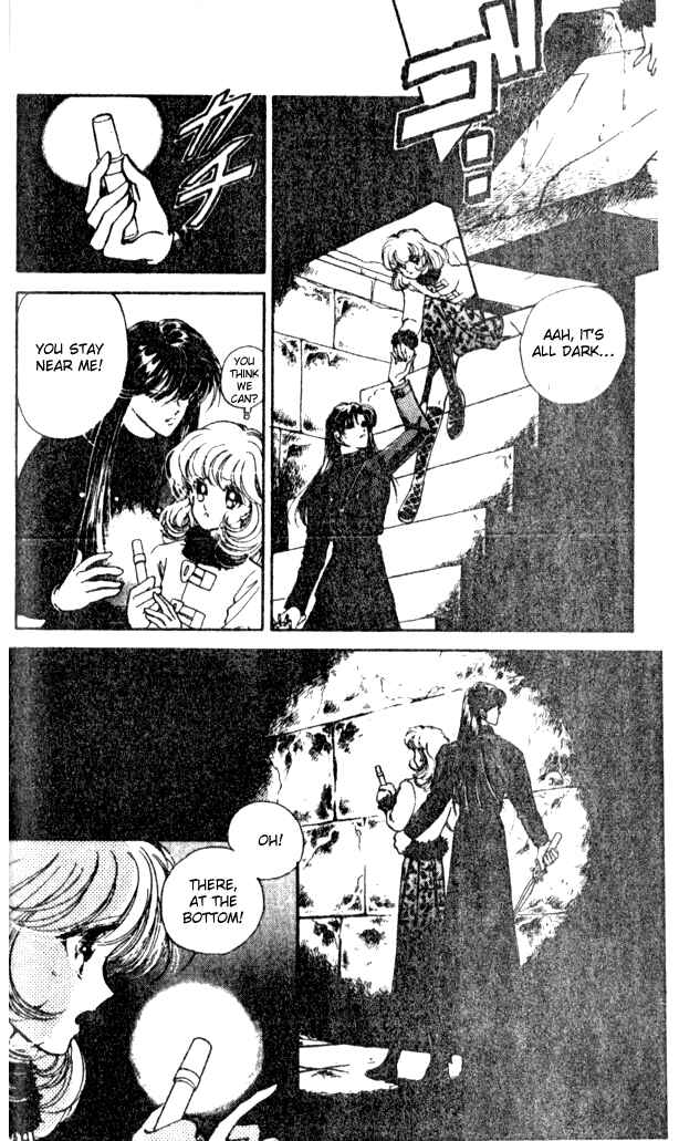 Page 50 Chapter 5 Could Be Forever